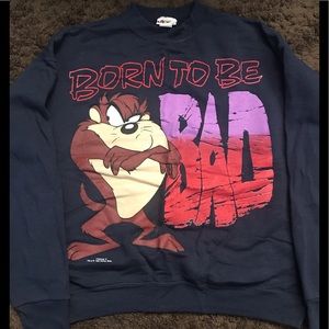 1996 born 2b bad crewneck